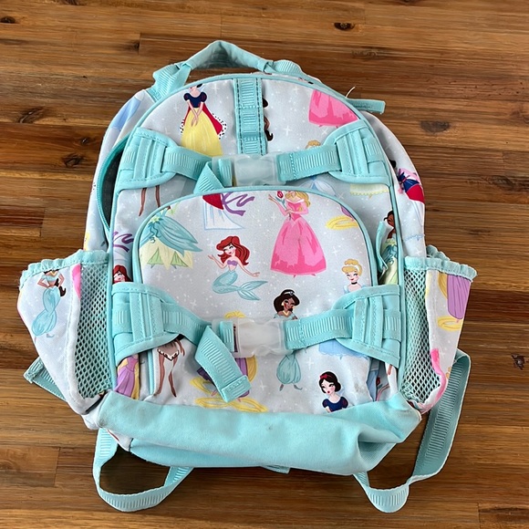 Pottery Barn Kids Other - Pottery Barn Kids Disney Princess Backpack